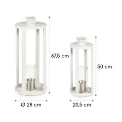 Fiamme Cilindro Ethanol-Laterne 2-Set Edelstahl-Brenner 0,3 Liter 4 H Brenndauer -Heimladen 10036073 yy 0009 logo