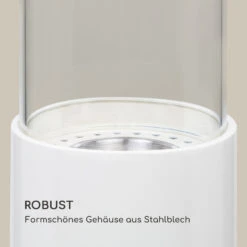 Fiamme Pila Ethanol-Kamin Edelstahl-Brenner 0,5 Liter 4-5 H Brenndauer -Heimladen 10036075 de 0006 logo