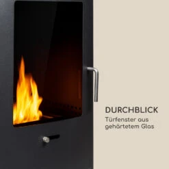 Fiamme Cantal Ethanol-Kamin Edelstahl-Brenner 1,2 Liter 4-6 H Brenndauer -Heimladen 10036078 de 0005 logo