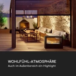 Fiamme Scoppi Ethanol-Kamin Edelstahl-Brenner 3 Liter 5-6 H Brenndauer -Heimladen 10036081 de 0004 logo