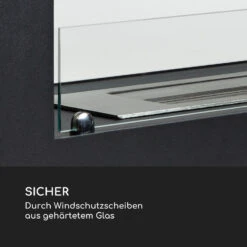 Fiamme Scoppi Ethanol-Kamin Edelstahl-Brenner 3 Liter 5-6 H Brenndauer -Heimladen 10036081 de 0005 logo