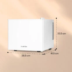 Geheimversteck Mini-Kühlschrank 2 Ebenen 17Ltr. 26dB Thermoelektrisch -Heimladen 10036104 yy 0006 logo
