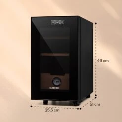El Presidente 23 Humidor 45 W Touch Buchenholz 23L LED -Heimladen 10036106 yy 0007 logo