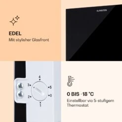 Pluto 60L Gefrierschrank 4-Sterne 60 Liter Bis -18 °C -Heimladen 10036160 de 0005 logo