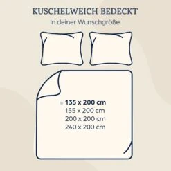 The Cloud Bettdecke 135 X 200 Cm Microfaser -Heimladen 10036197 de 0004 logo