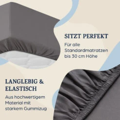 Soft Wonder-Edition Spannbettlaken 180-200 X 200 Cm Mikrofaser -Heimladen 10036200 de 0003 logo