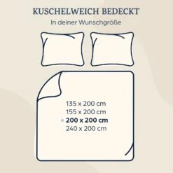 The Cloud Bettdecke 200 X 200 Cm Microfaser -Heimladen 10036255 de 0004 logo