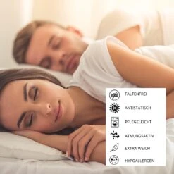 Soft Wonder-Edition Spannbettlaken 140-160 X 200 Cm Mikrofaser -Heimladen 10036270 yy 0003 logo