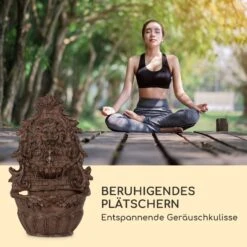 Löwenstein Wandbrunnen 2W Solar-Pumpe Polyresin 4 Weiße LED 5m Kabel 15 Löwenstein Wandbrunnen 2W Solar-Pumpe Polyresin 4 Weiße LED 5m Kabel -Heimladen 10036333 de 0006 logo