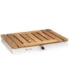 Sumatra Teak Square Gartendusche Aluminium Teakholz Tragegriff 1 Sumatra Teak Square Gartendusche Aluminium Teakholz Tragegriff -Heimladen 10036438 yy 0001 titel