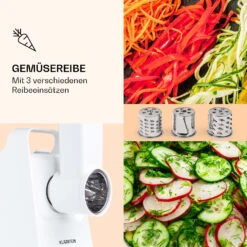 Mighty Mince Elektrischer Fleischwolf 500 - 1361 Watt 3 Lochscheiben -Heimladen 10036478 de 0005 logo