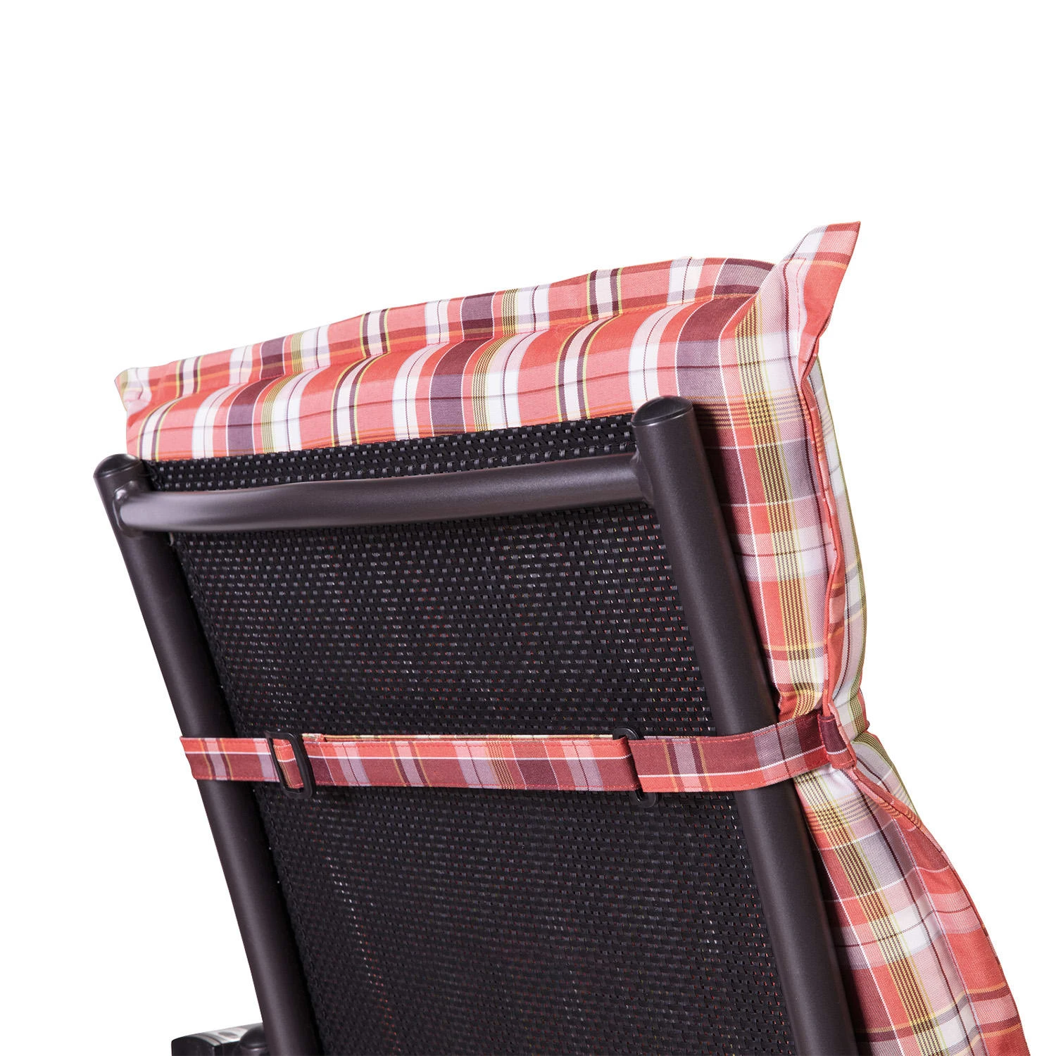 Prato Polsterauflage Sesselauflage Gartenstuhl PE 50x100x8cm 5 Prato Polsterauflage Sesselauflage Gartenstuhl PE 50x100x8cm – Bild 3