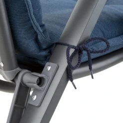 Coburg Polsterauflage Sesselauflage Gartenstuhl Polyester 53x117x9cm -Heimladen 10037365 yy 0004 logo