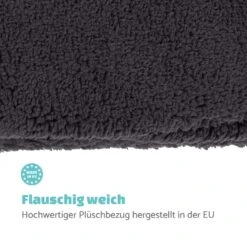 Odin Hundesofa Ersatzbezug | Waschbar | Rutschfest | Atmungsaktiv | Größe M (100 X 12 X 80 Cm) 8 Odin Hundesofa Ersatzbezug | Waschbar | Rutschfest | Atmungsaktiv | Größe M (100 X 12 X 80 Cm) -Heimladen 10037615 de 0003 logo