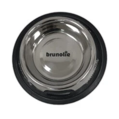 Hundenapf Trinkschale Napf 250 Ml Edelstahl Gummierung Rutschfest -Heimladen 10037624 yy 0003 logo