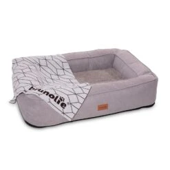 Überwurfdecke Hundedecke 80 X 60 Cm Polyesterplüsch Waschbar -Heimladen 10037625 yy 0005 logo