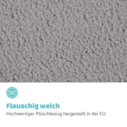 Balu L Hundebett Ersatzbezug Waschbar Rutschfest Atmungsaktiv -Heimladen 10037652 de 0003 logo