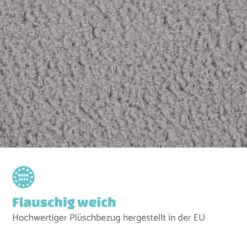 Emma Hundebett Ersatzbezug Waschbar Rutschfest Atmungsaktiv Größe L -Heimladen 10037665 de 0003 logo