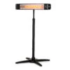 Dark Wave Stand Infrarot-Heizstrahler 2000W Goldbeschichtete Carbonröhre IP65 Standfuß 2 Dark Wave Stand Infrarot-Heizstrahler 2000W Goldbeschichtete Carbonröhre IP65 Standfuß -Heimladen 10037729 yy 0001 titel