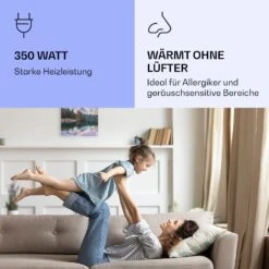 Wonderwall Air Art Smart Infrarotheizung See 60x60cm 350W -Heimladen 10037818 de 0005 logo