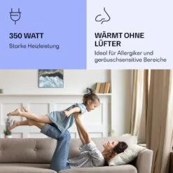 Wonderwall Air Art Smart Infrarotheizung Blauer Marmor 60x60cm 350W -Heimladen 10037827 de 0005 logo