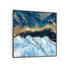 Wonderwall Air Art Smart Infrarotheizung Blauer Marmor 60x60cm 350W -Heimladen 10037827 yy 0001 titel