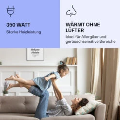 Wonderwall Air Art Smart Infrarotheizung Motto 60x60cm 350W -Heimladen 10037835 de 0005 logo