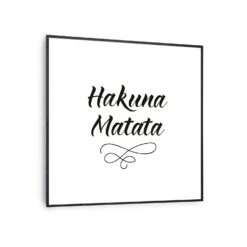 Wonderwall Air Art Smart Infrarotheizung Motto 60x60cm 350W