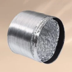 Abluftschlauch Zubehör Ersatz Ø15cm 150 Cm Flex Universal