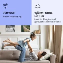 Wonderwall Air Art Smart Infrarotheizung Zug 60x120cm 700W -Heimladen 10037898 de 0005 logo