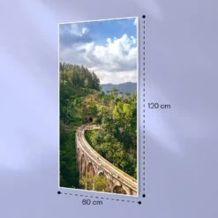 Wonderwall Air Art Smart Infrarotheizung Zug 60x120cm 700W -Heimladen 10037898 yy 0007 logo