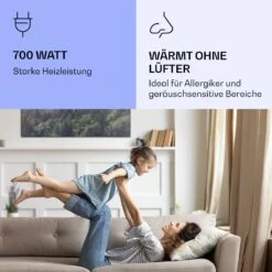 Wonderwall Air Art Smart Infrarotheizung Wald 120x60cm 700W -Heimladen 10037899 de 0005 logo