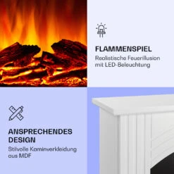 Elbrus Elektrokamin 2000 W LED-Technik Fernbedienung -Heimladen 10037971 de 0005 logo