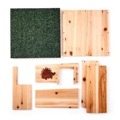 Igelhaus Futterhaus Überwinterung 2 Kammern Tannenholz Unbehandelt 12 Igelhaus Futterhaus Überwinterung 2 Kammern Tannenholz Unbehandelt -Heimladen 10038027 yy 0004 logo