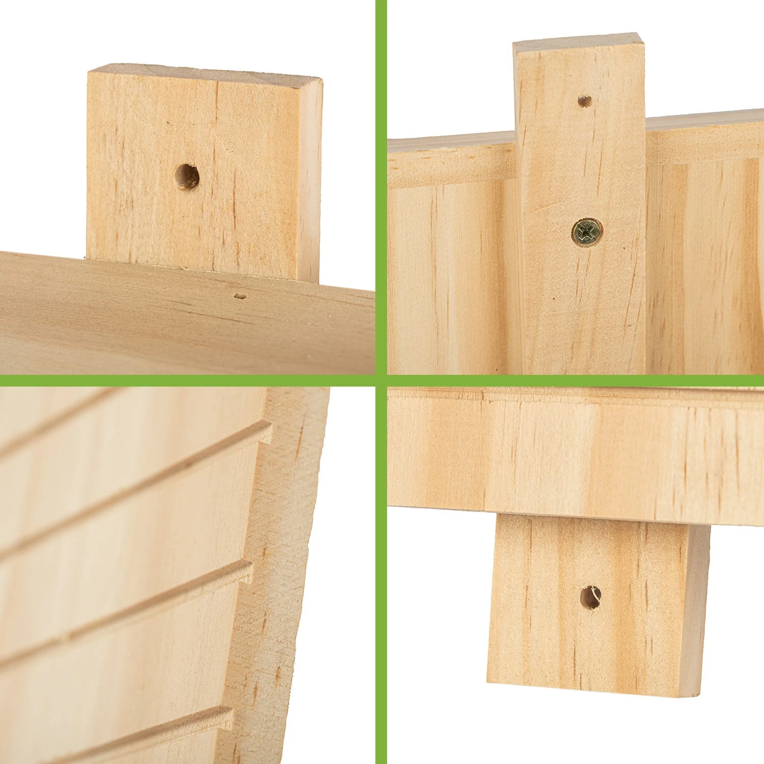 Fledermaushaus Nistkasten Überwinterungshilfe Ganzjährig Pinie 7 Fledermaushaus Nistkasten Überwinterungshilfe Ganzjährig Pinie – Bild 5