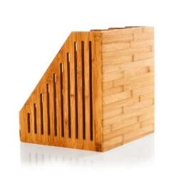 Stehsammler 3 Fächer Maße: 26,5x28x30 Cm Für DINA4-Formate Bambus 11 Stehsammler 3 Fächer Maße: 26,5x28x30 Cm Für DINA4-Formate Bambus -Heimladen 10038041 yy 0003 logo