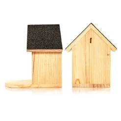 Futterhaus Für Eichhörnchen Spitzdach Kiefernholz Bitumen Unbehandelt -Heimladen 10038048 yy 0007 logo