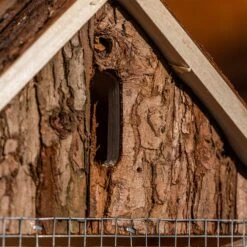 Insektenhotel Mit Schmalem Spitzdach Aufhängung Ganzjährig Bewohnbar Holz -Heimladen 10038093 yy 0005 logo