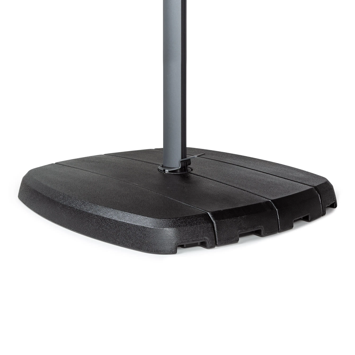 Saint-Tropez Schirmfuß Befüllbar 4 Leergewichte Für Bodenkreuz 3 Saint-Tropez Schirmfuß Befüllbar 4 Leergewichte Für Bodenkreuz