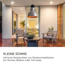 Heatbell Ceiling Smart Infrarotheizstrahler IPX4 800/1200/2000W 13 Heatbell Ceiling Smart Infrarotheizstrahler IPX4 800/1200/2000W -Heimladen 10038418 de 0003 logo