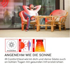 Heatbell Ceiling Smart Infrarotheizstrahler IPX4 800/1200/2000W 14 Heatbell Ceiling Smart Infrarotheizstrahler IPX4 800/1200/2000W -Heimladen 10038418 de 0004 logo