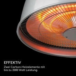 Heatbell Ceiling Smart Infrarotheizstrahler IPX4 800/1200/2000W 15 Heatbell Ceiling Smart Infrarotheizstrahler IPX4 800/1200/2000W -Heimladen 10038418 de 0005 logo