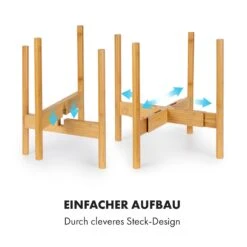 Deventer Pflanzenhalter Für Töpfe Von 20,3-30,5 Cm Ø 2 Höhen -Heimladen 10038435 de 0003 logo