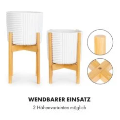 Deventer Pflanzenhalter Für Töpfe Von 20,3-30,5 Cm Ø 2 Höhen -Heimladen 10038435 de 0004 logo