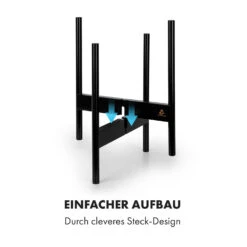 Zeist Pflanzenhalter 2 Höhen Kombinierbar Steck-Design Naturbelassen -Heimladen 10038455 de 0003 logo