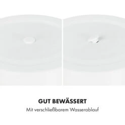 Almere Blumentopf Faserstein Pflanzenfreundlich Handgemacht Konisch -Heimladen 10038505 de 0003 logo