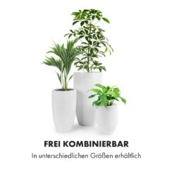 Almere Blumentopf Faserstein Pflanzenfreundlich Handgemacht Konisch -Heimladen 10038505 de 0006 logo