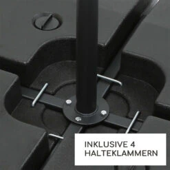 Limousin Sonnenschirmständer-Gewichte 140 Kg Leergewichte 4er-Set -Heimladen 10038527 de 0004 logo