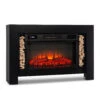 Studio Loft 2 Elektrokamin 1900 W LED-Technik Fernbedienung