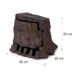 Power Tree Smart Gartensteckdose WiFi-Steuerung 3680 Watt IP44 15 Power Tree Smart Gartensteckdose WiFi-Steuerung 3680 Watt IP44 -Heimladen 10038624 yy 0007 dimensions